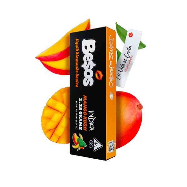 Besos Mango Kush, besos cart, besos disposables, besos disposable, besos carts, beso dispo, beso cart, beso carts, besos disposable flavors, beso dispos, besos cart real or fake,