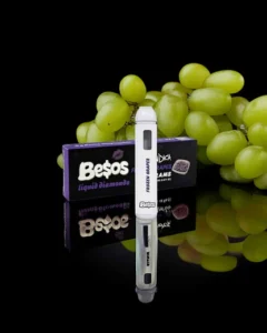 Besos 1.25G Disposables