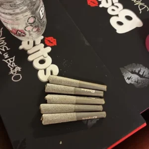 Besos Infused Prerolls