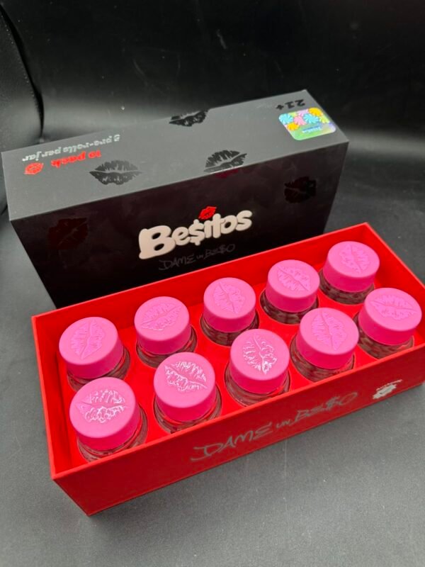besos pre rolls, besos infused pre rolls, besos cannabis infused pre rolls, besos cart real or fake,