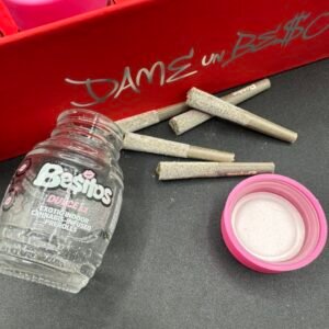 besos pre rolls, besos infused pre rolls, besos cannabis infused pre rolls, besos cart real or fake,