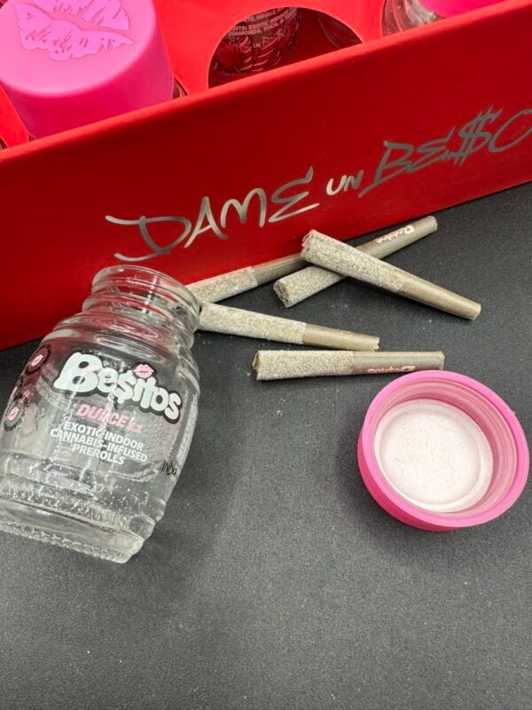 besos pre rolls, besos infused pre rolls, besos cannabis infused pre rolls, besos cart real or fake,